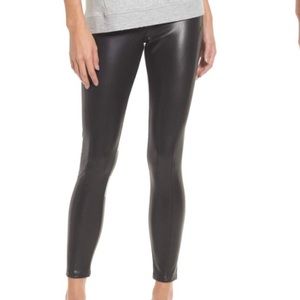 Faux Leather Leggings